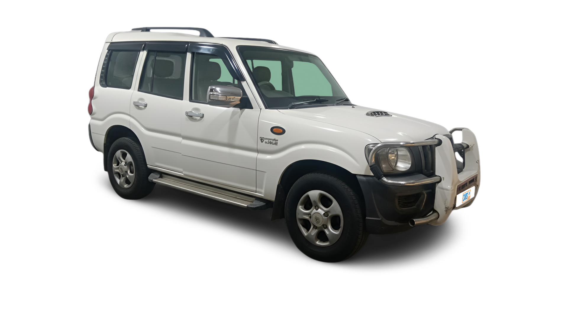 Mahindra Scorpio-img